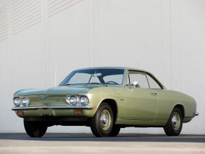 Chevrolet Corvair 500 Hardtop Coupe